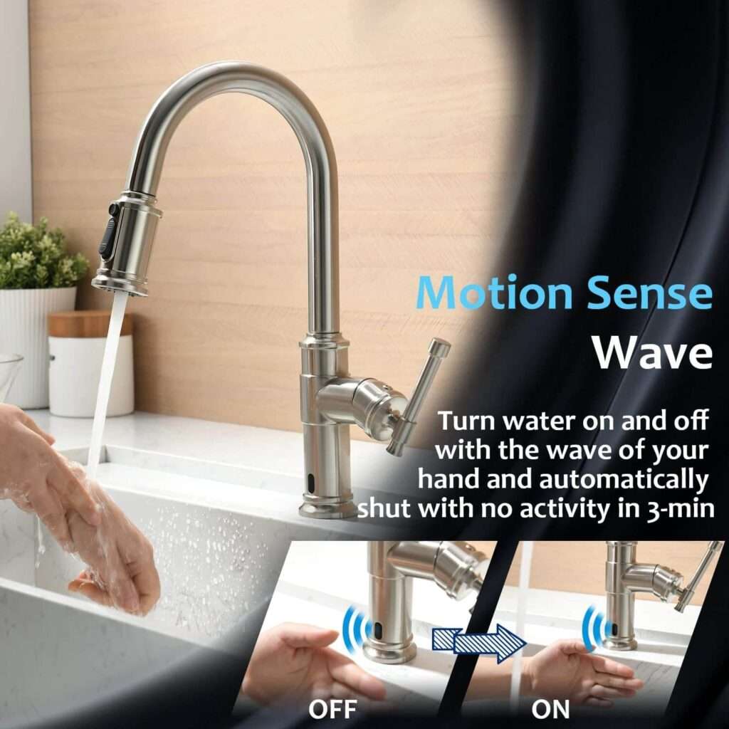 DAYONE Smart Motion Sensor 