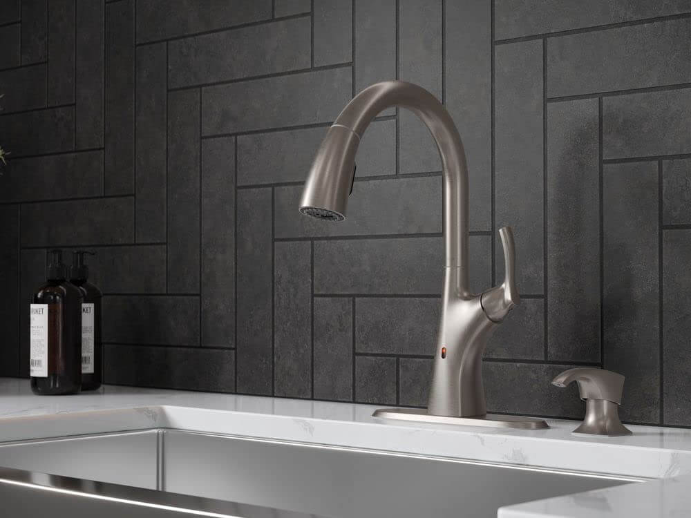 Pfister Masey Touchless Kitchen Faucet