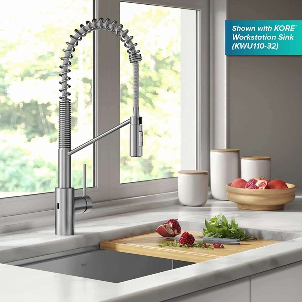 KRAUS Oletto Faucet