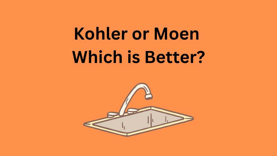 Kohler or Moen Which is Better?