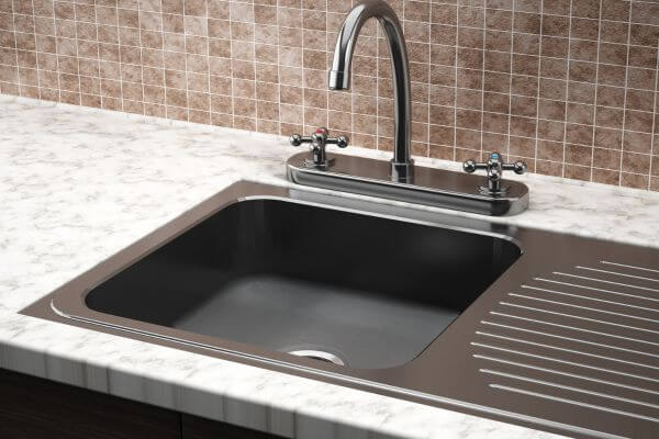 What is a Deck Plate for a Faucet